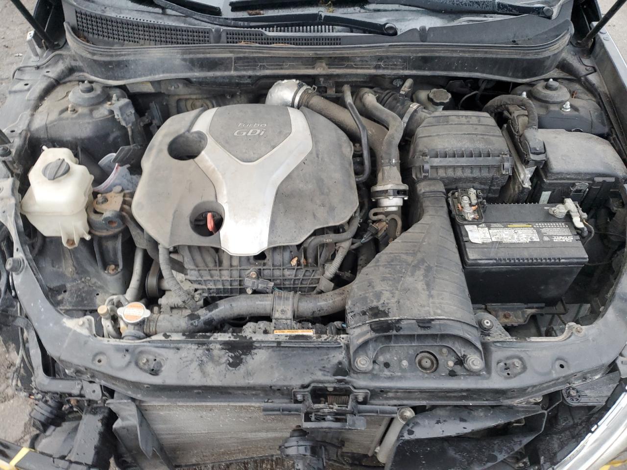2012 Hyundai Sonata - Image 11