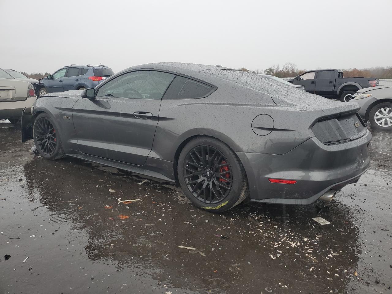 VIN 1FA6P8CF4F5388114 2015 FORD MUSTANG no.2