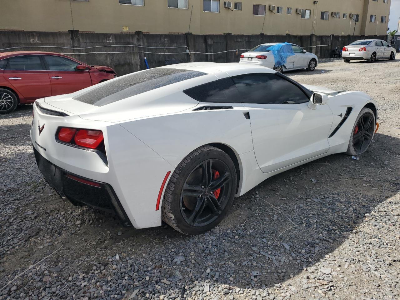 2016 Chevrolet Corvette - Image 3