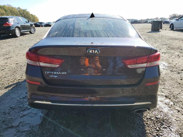  KIA OPTIMA 2019 Бургунди