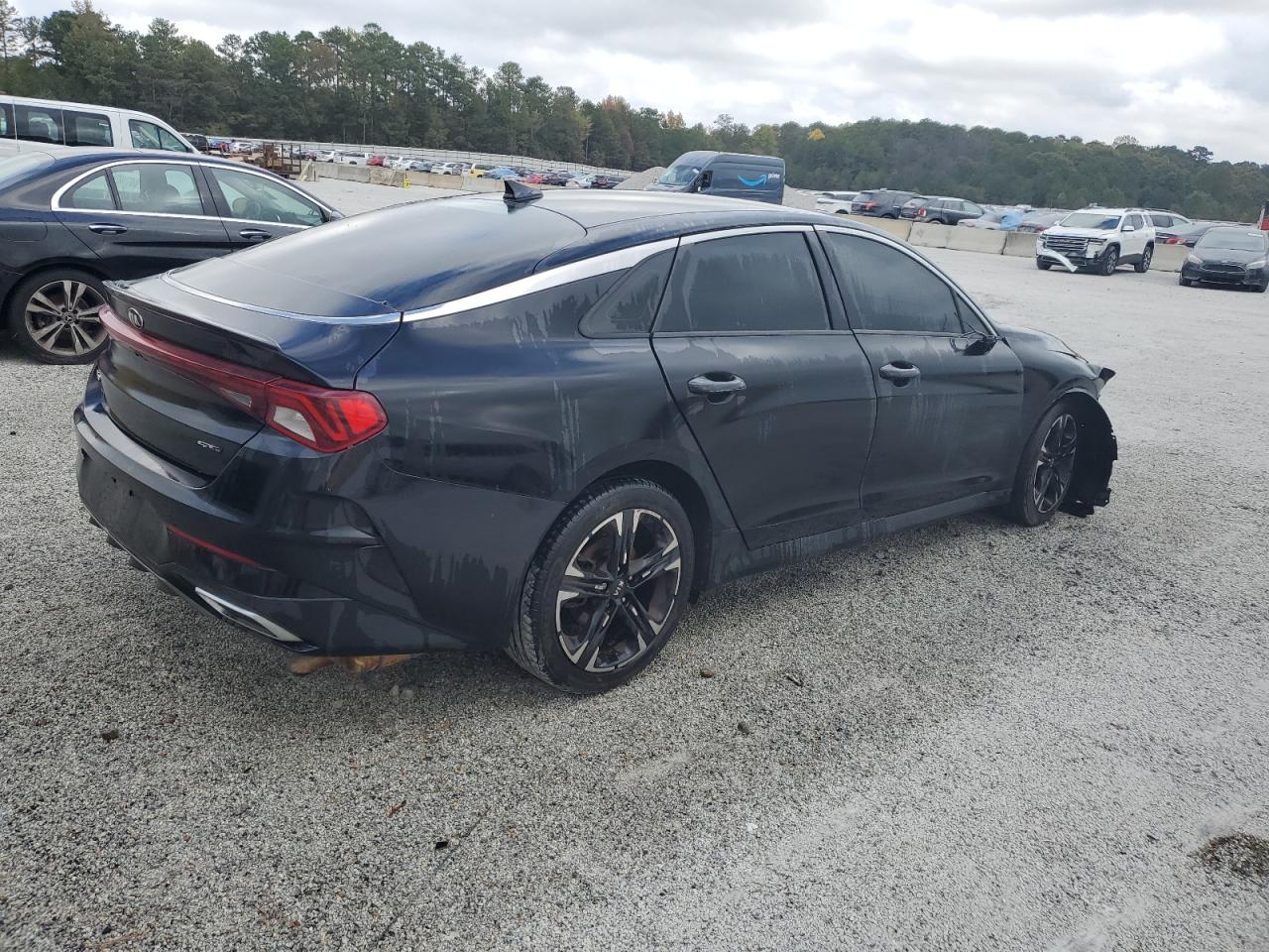2021 Kia K5 - Image 3
