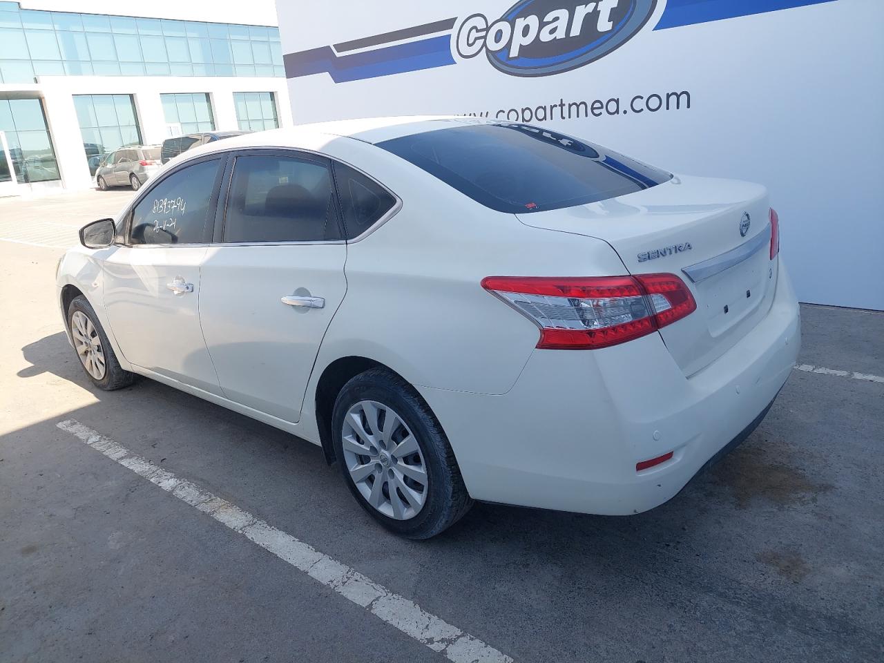 MNTBB7A97K6066448 - 2019 NISSAN SENTRA - #81393794