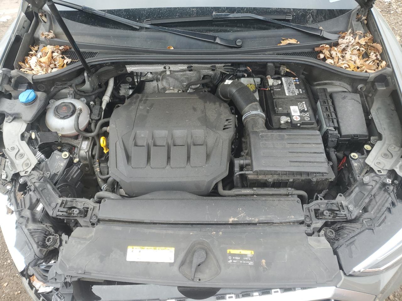 2021 Audi Q3 - Image 12