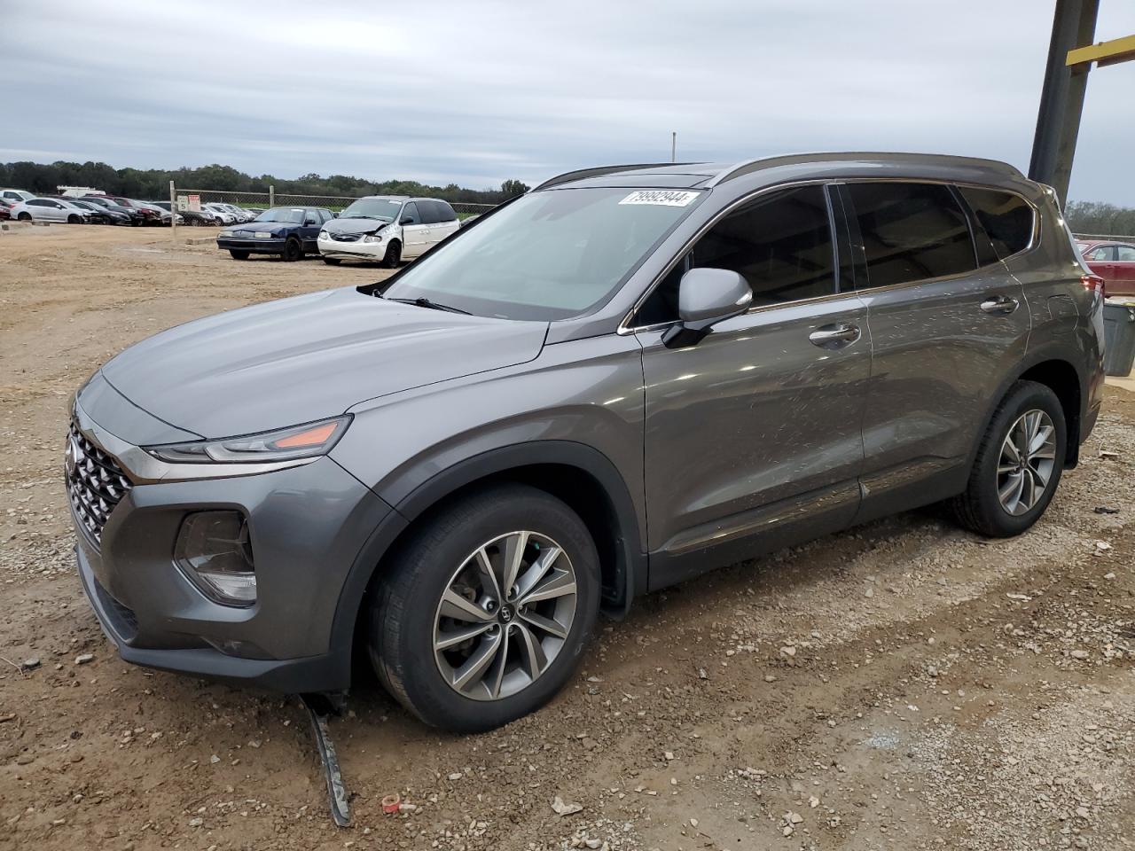2020 Hyundai Santa Fe - Image 1
