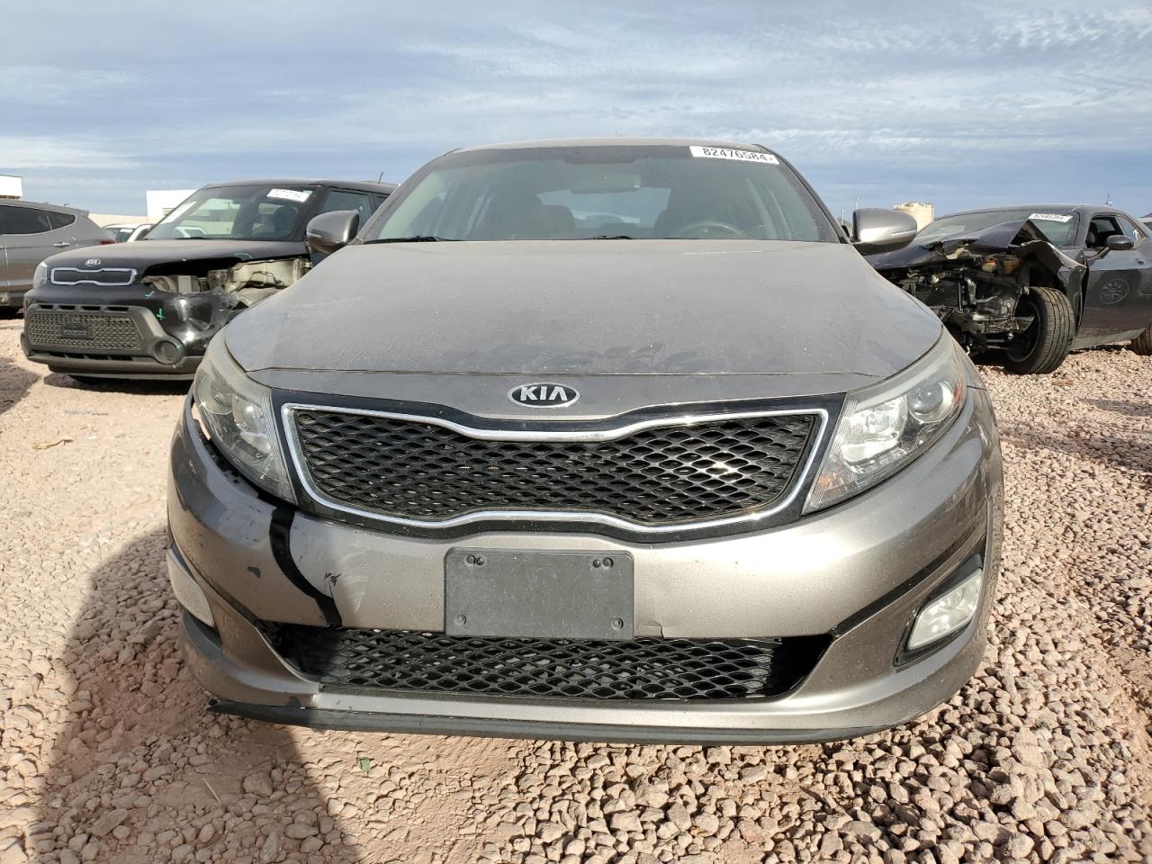 2015 Kia Optima - Image 5