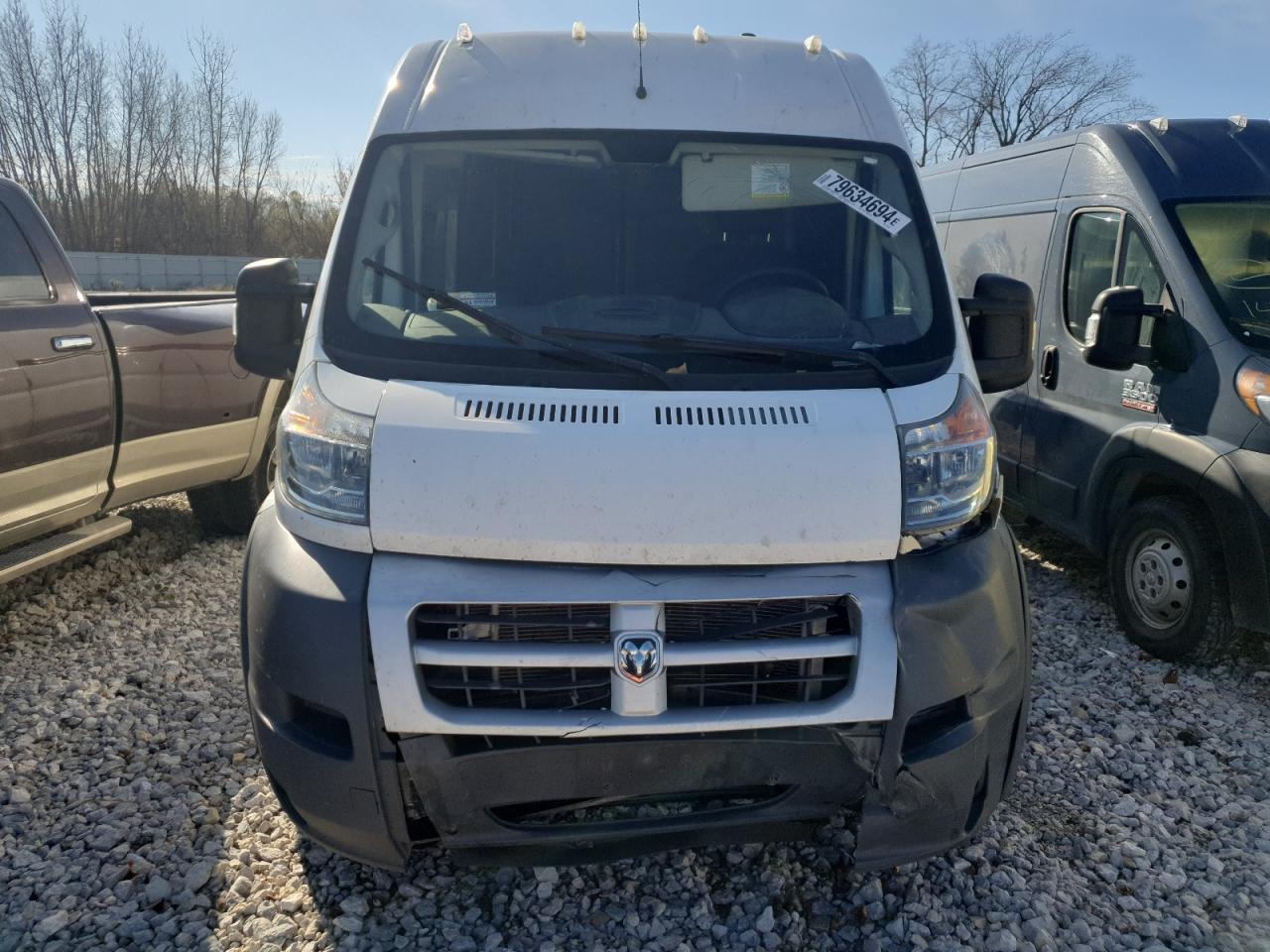 2017 RAM ProMaster City - Image 5