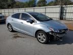 2017 Chevrolet Cruze Lt zu verkaufen in Corpus Christi, TX - Front End