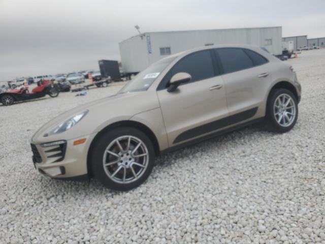 2017 Porsche Macan S