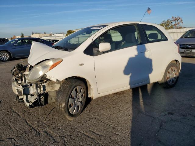 2007 Toyota Yaris 