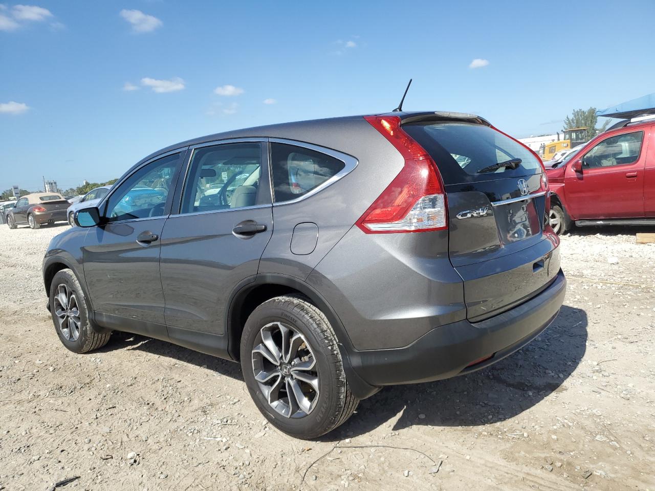 2014 Honda CR-V - Image 2