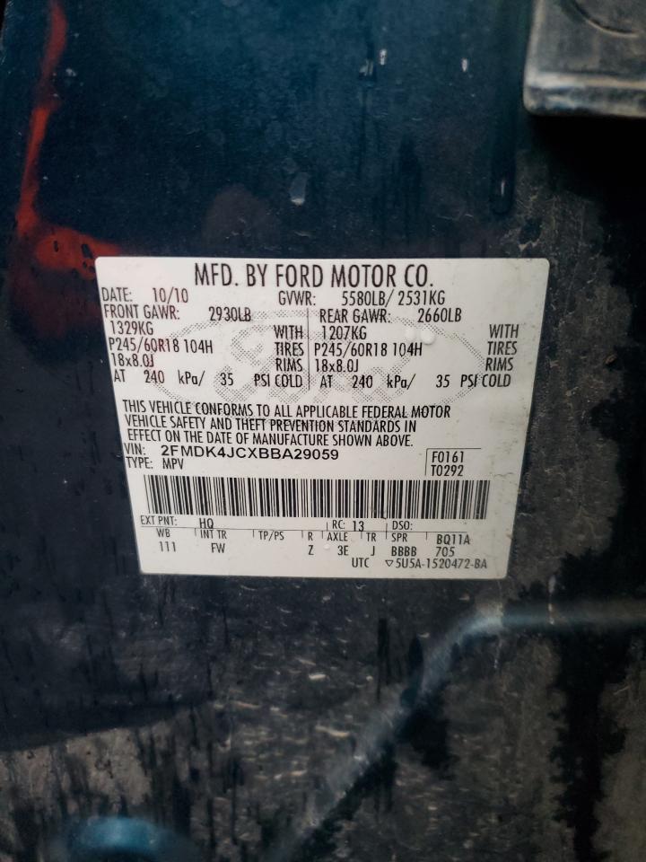 2011 Ford Edge - Image 13