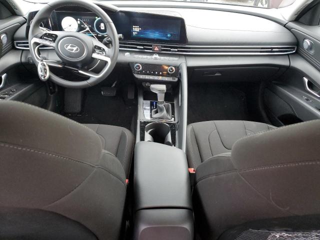  HYUNDAI ELANTRA 2024 Синий