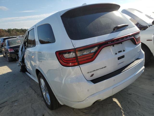  DODGE DURANGO 2021 Biały