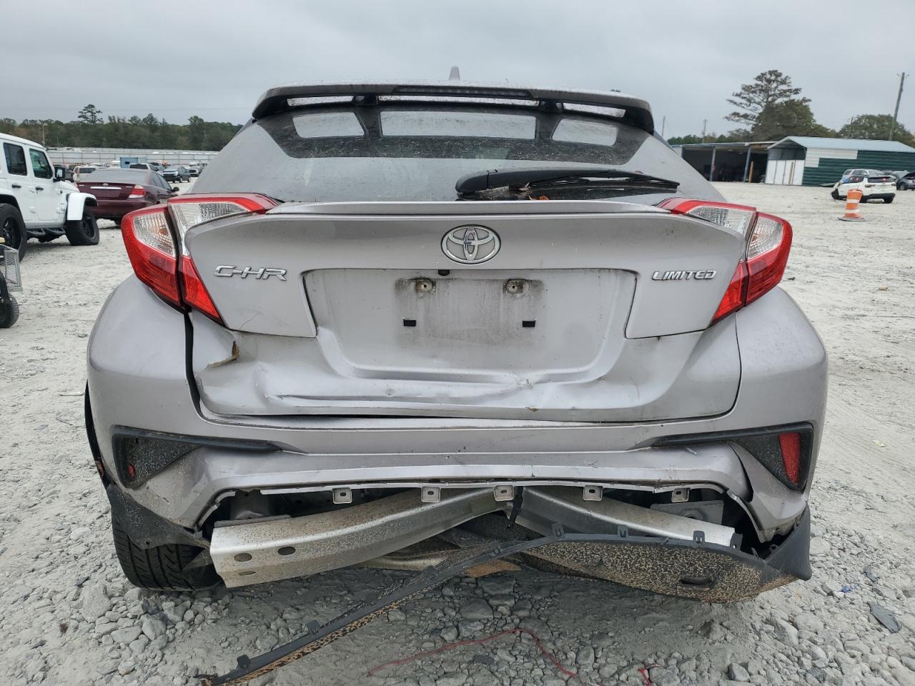 2020 Toyota C-Hr Xle VIN: JTNKHMBX9L1078130 Lot: 79269734