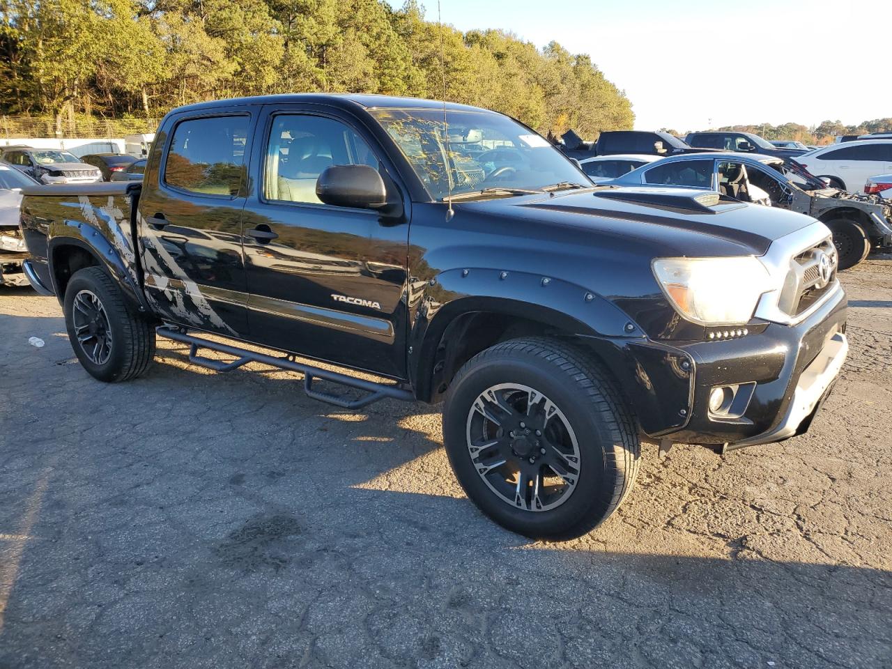 2012 Toyota Tacoma - Image 4