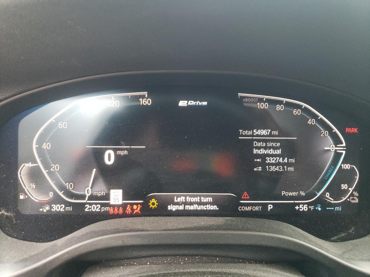 2020 BMW X3 - Image 9