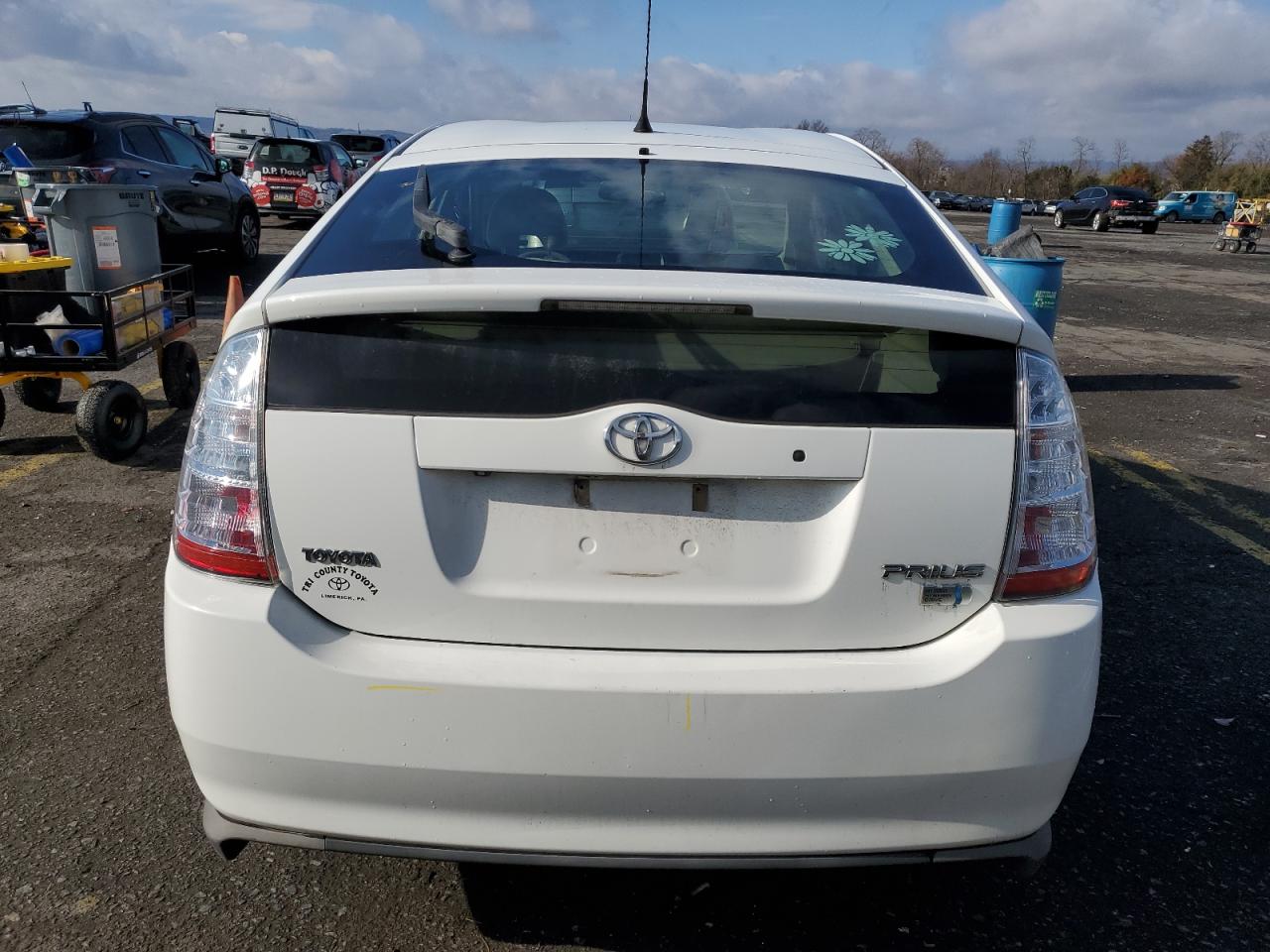 2009 Toyota Prius VIN: JTDKB20UX97855052 Lot: 79630924