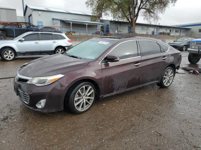 2015 Toyota Avalon Xle