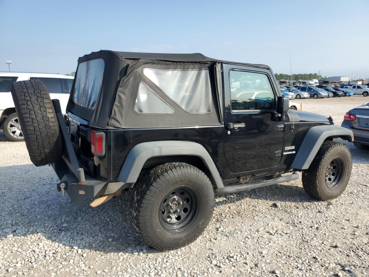 2013 Jeep Wrangler - Image 3