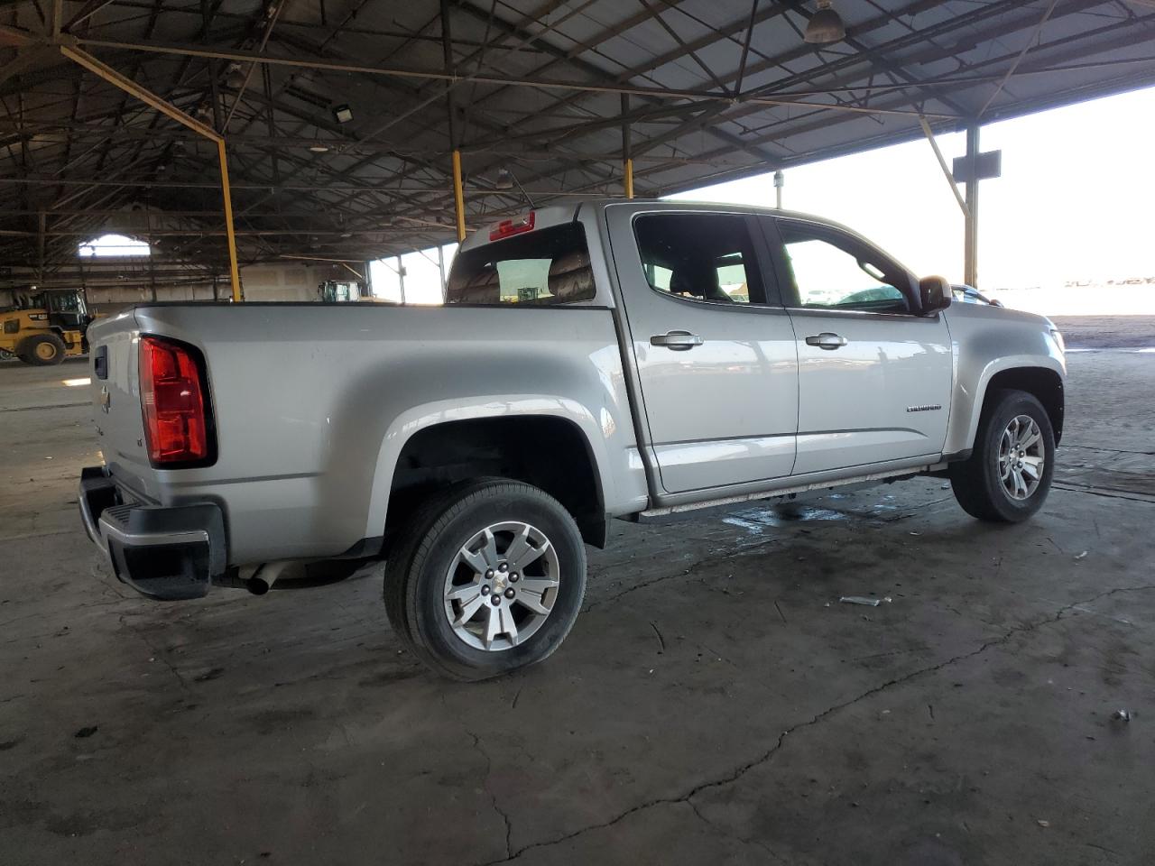 VIN 1GCGSCEN9L1192094 2020 CHEVROLET COLORADO no.3