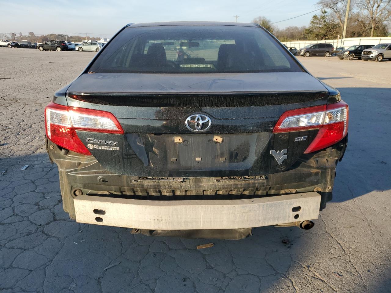 2014 Toyota Camry - Image 6