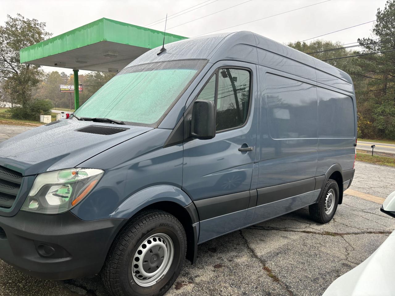 2018 Mercedes-Benz Sprinter - Image 2