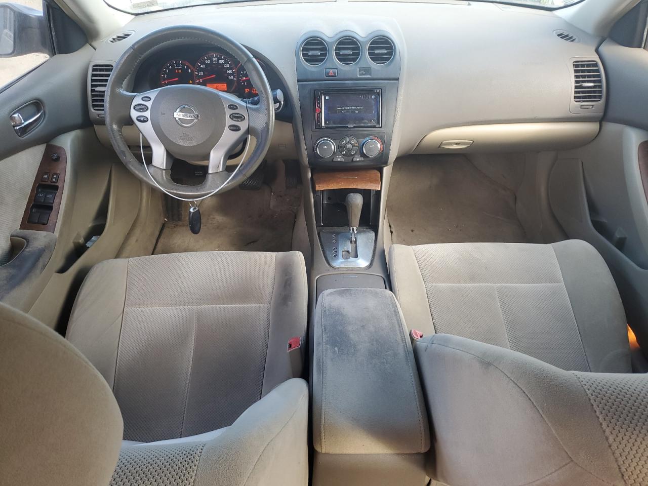 2007 Nissan Altima 2.5 VIN: 1N4AL21E27C112590 Lot: 75533924