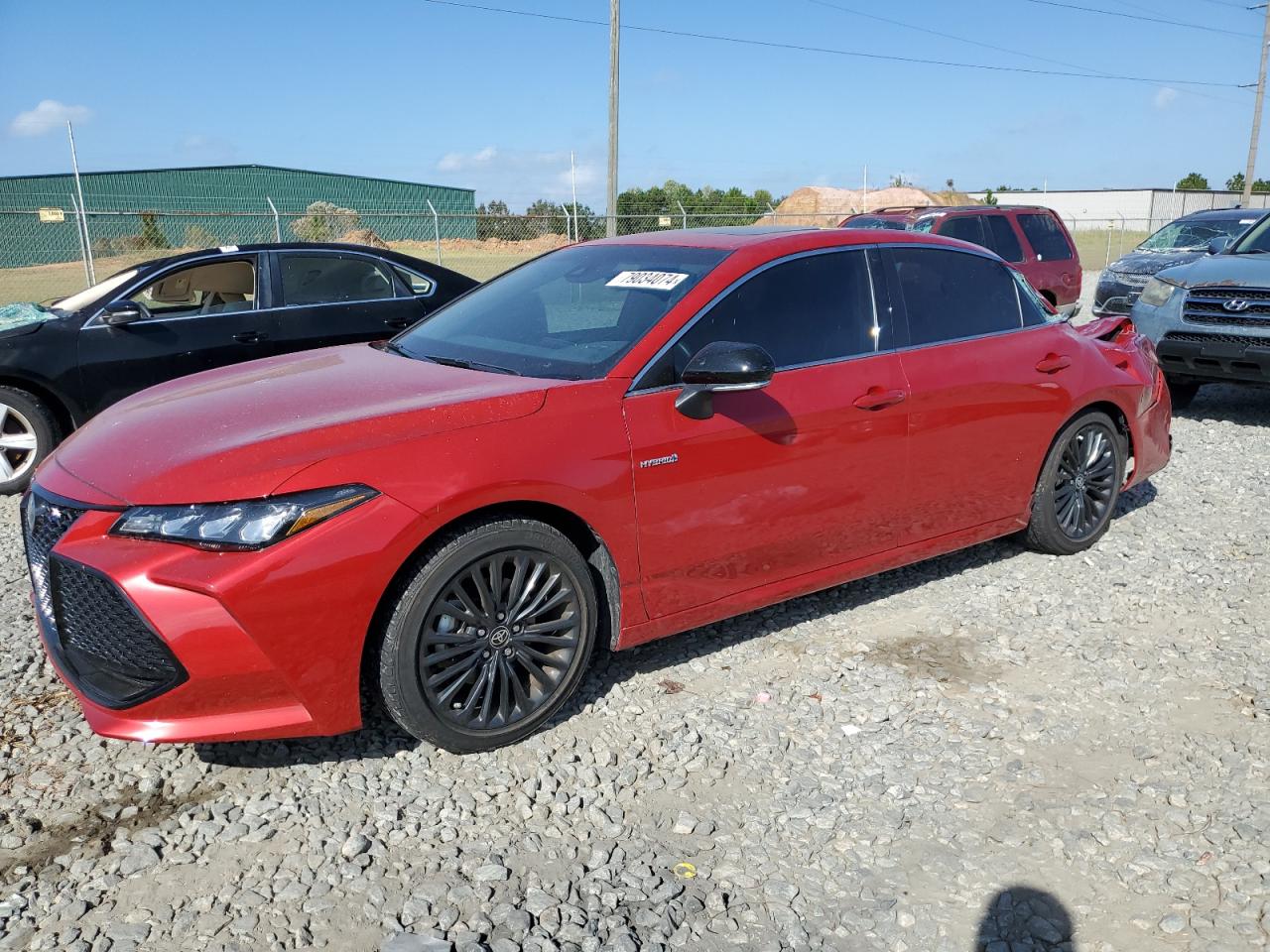 2021 Toyota Avalon - Image 1