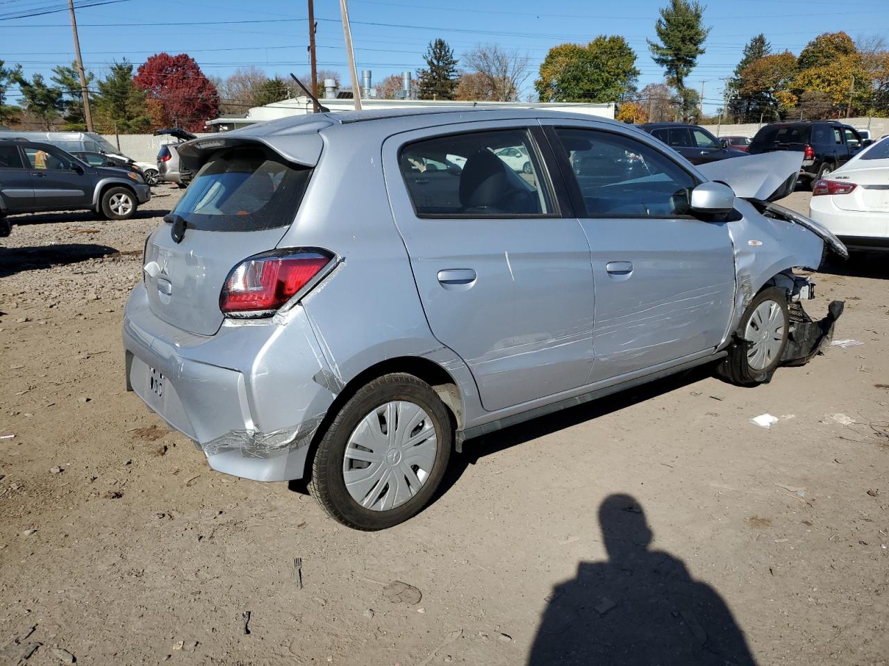 2024 Mitsubishi Mirage - Image 3