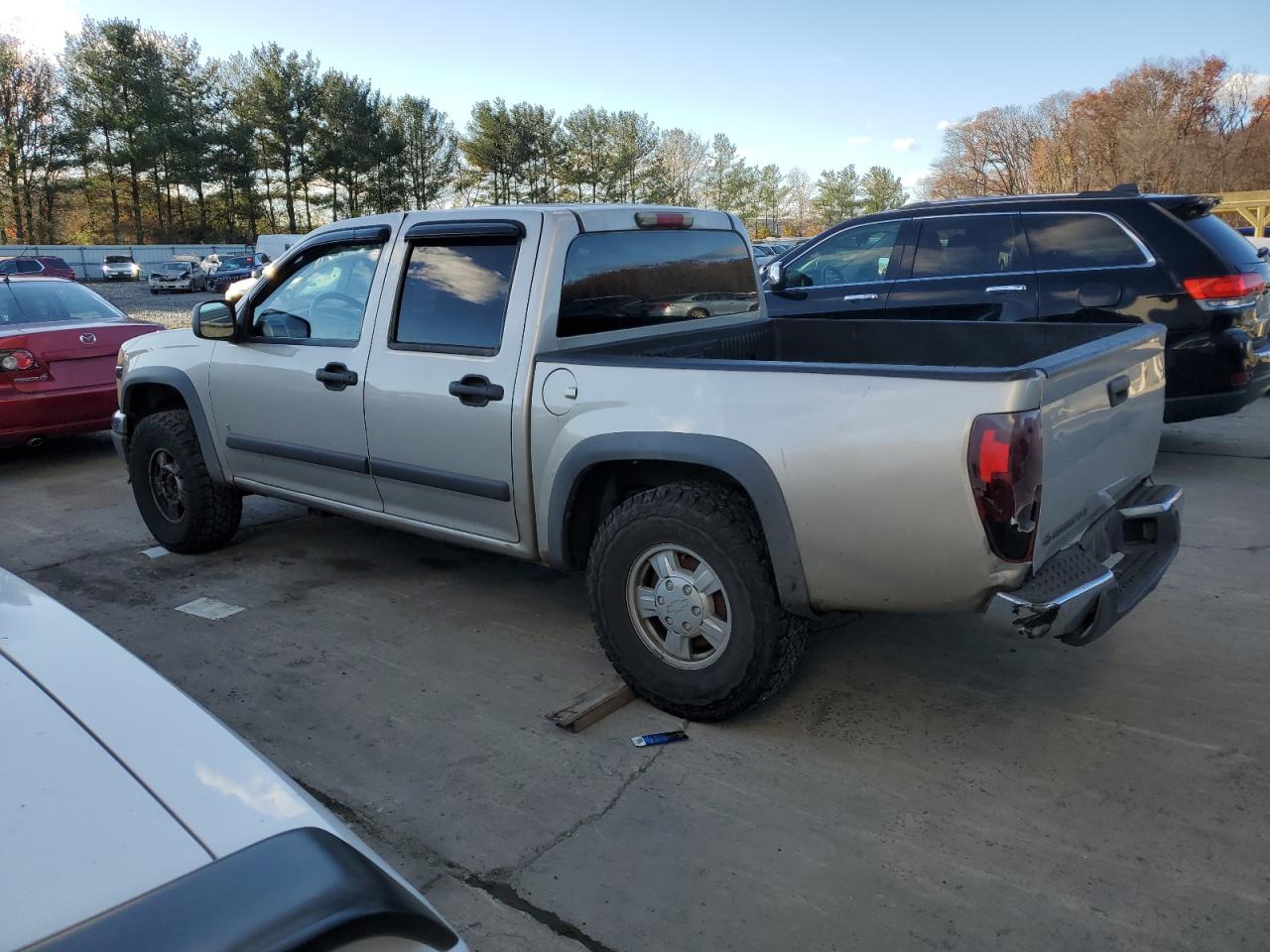 2008 Chevrolet Colorado VIN: 1GCDT13E488102775 Lot: 79864924