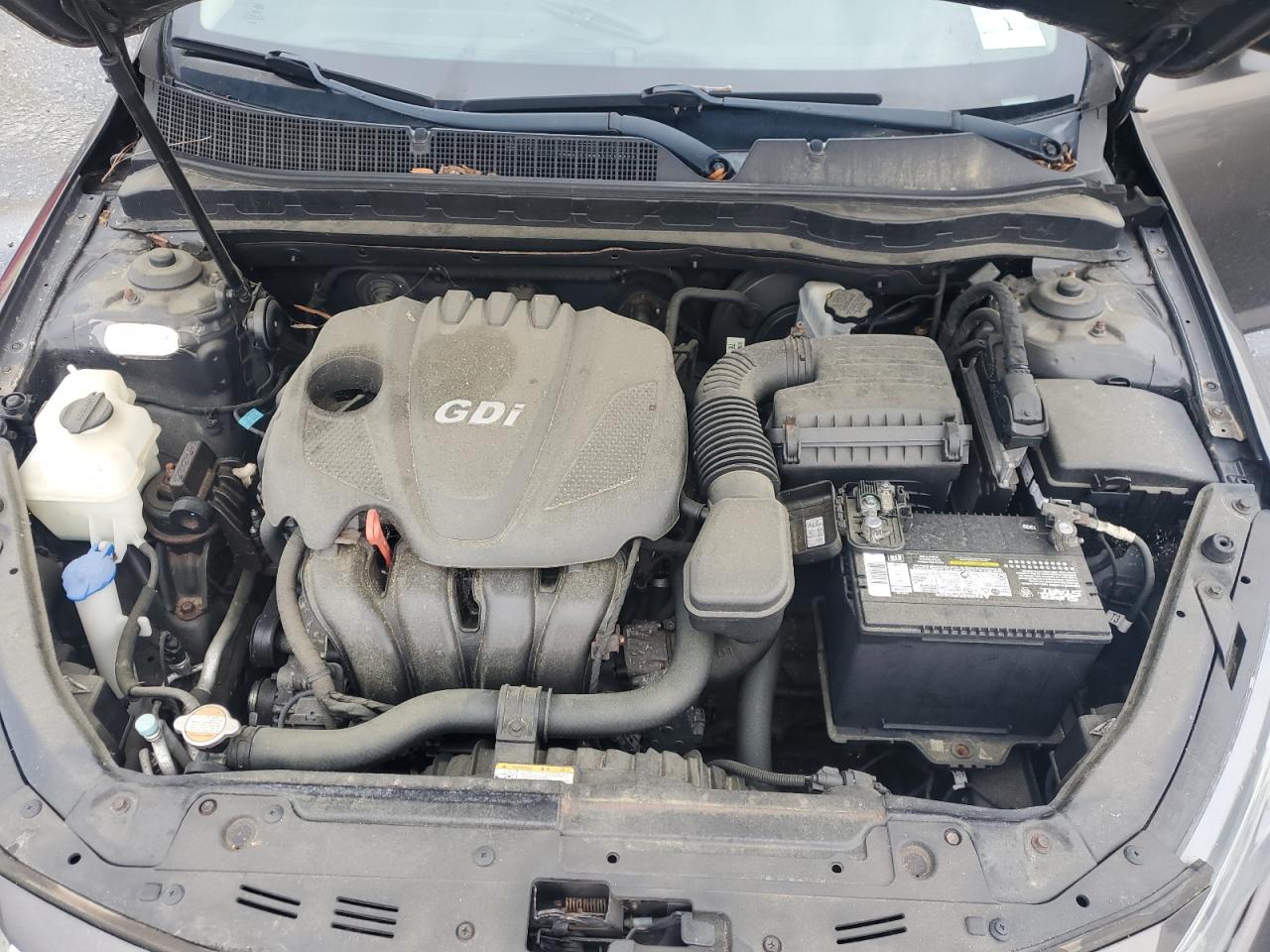 2011 Kia Optima - Image 11