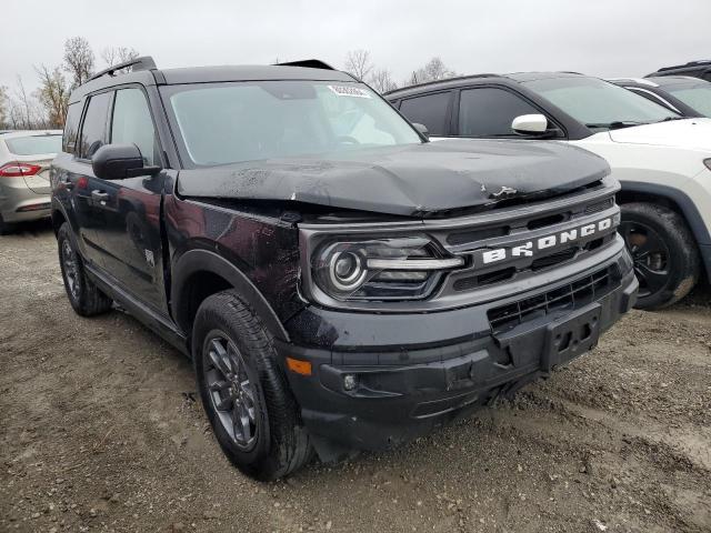  FORD BRONCO 2021 Черный