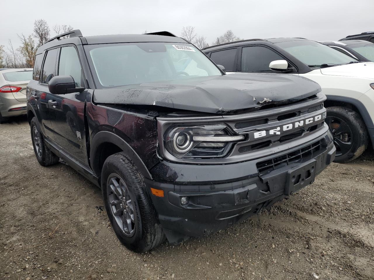 2021 Ford Bronco Sport Big Bend VIN: 3FMCR9B61MRA65093 Lot: 80302864