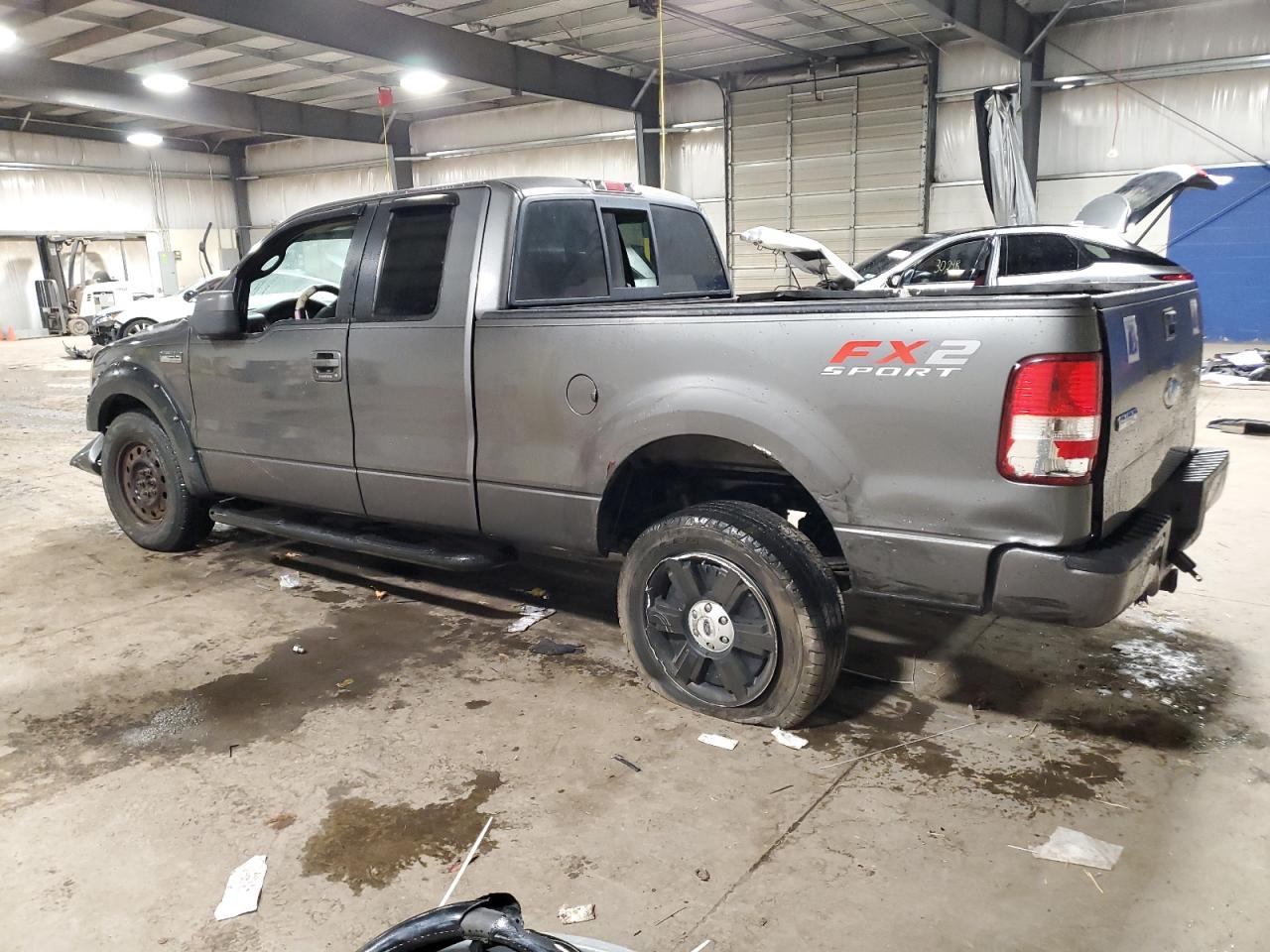 2007 Ford F150 VIN: 1FTPX12547NA66198 Lot: 81275474