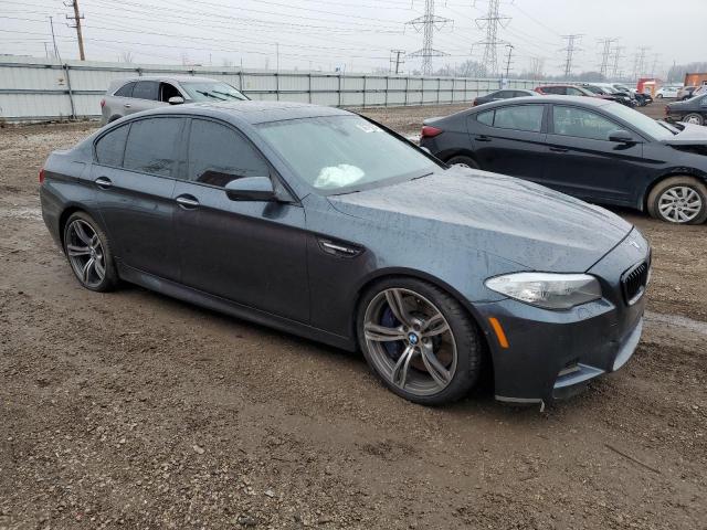  BMW M5 2013 Charcoal