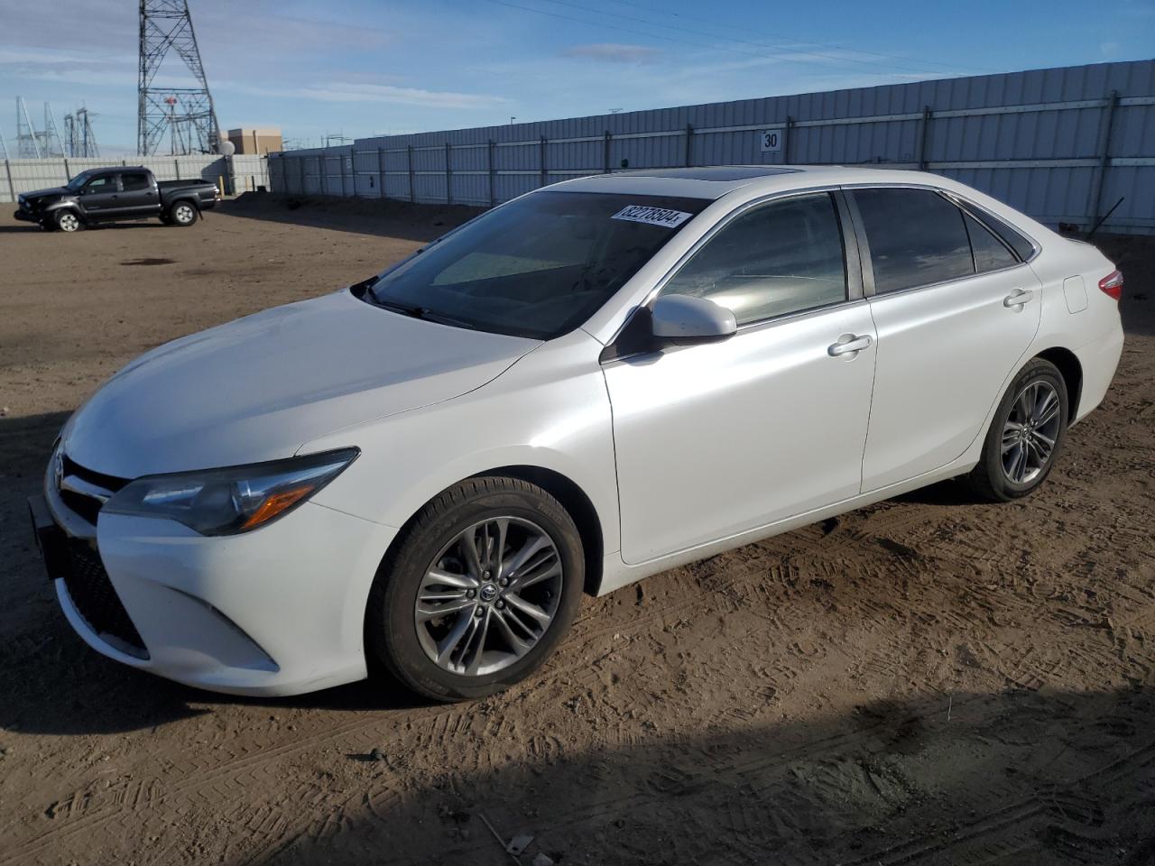 2015 Toyota Camry - Image 1