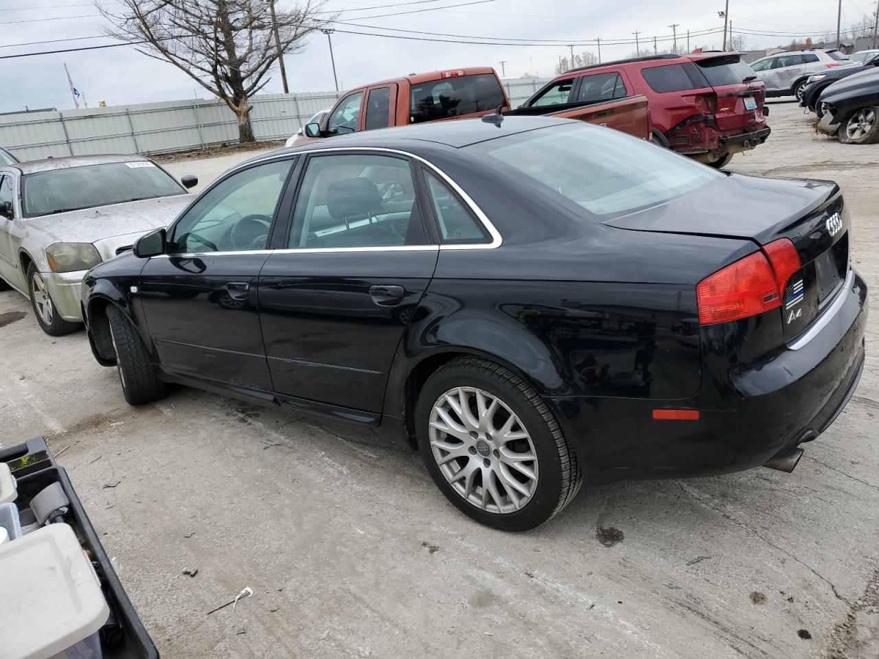 2008 Audi A4 - Image 2