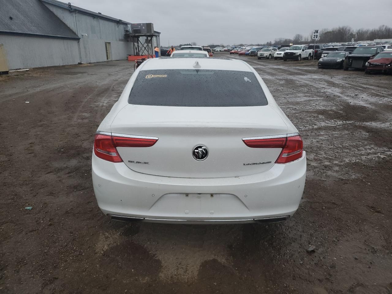 2017 Buick LaCrosse - Image 6