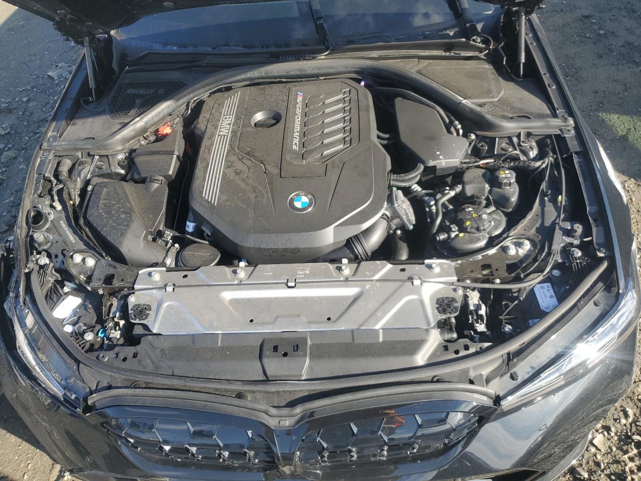 2023 BMW M3 - Image 12