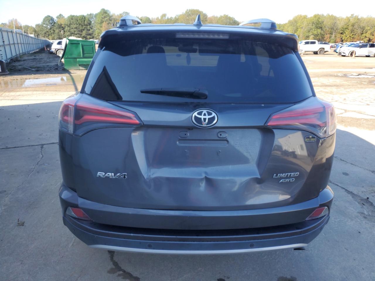 VIN 2T3DFREV6GW485646 2016 TOYOTA RAV4 no.6