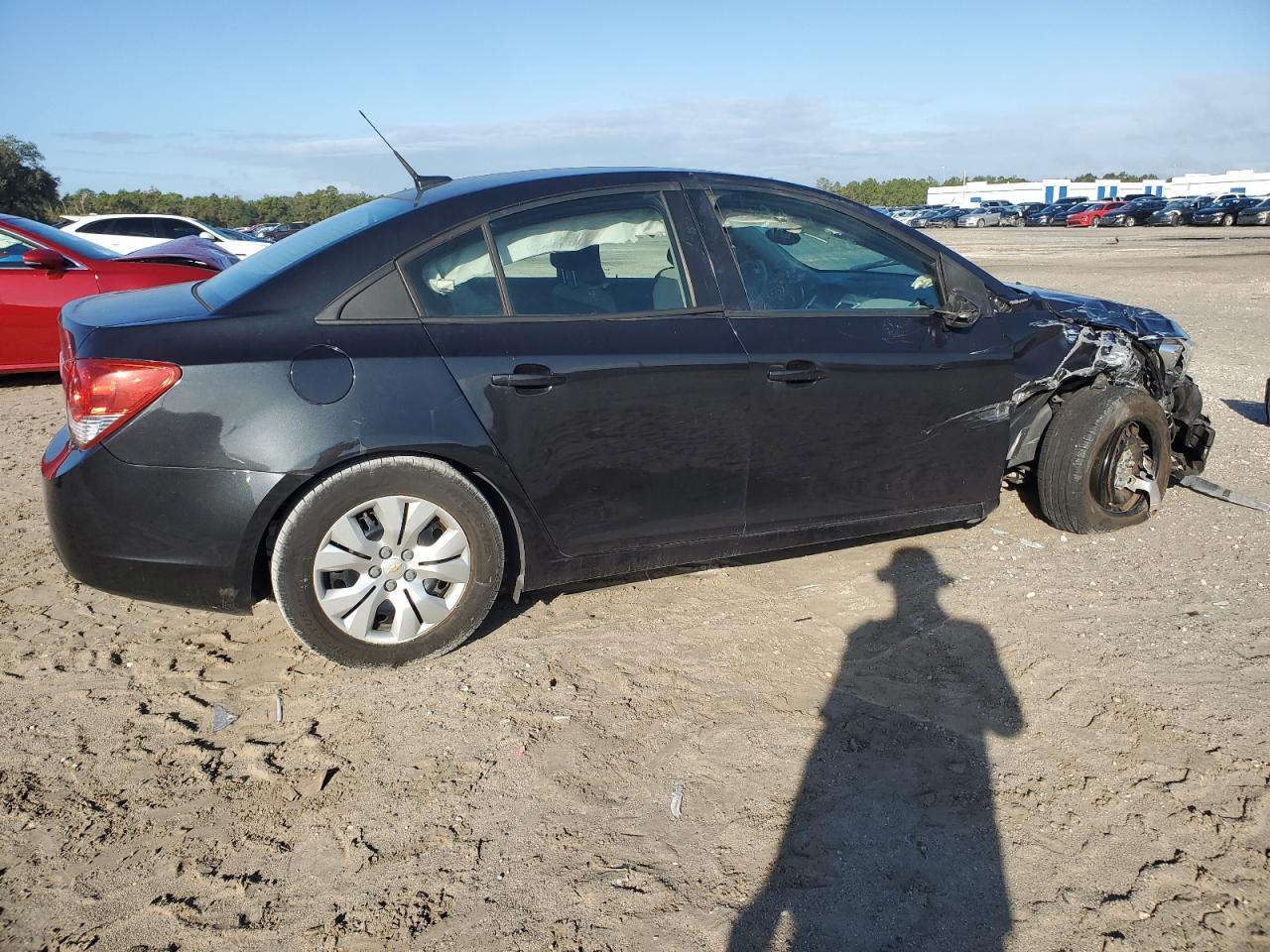 2014 Chevrolet Cruze - Image 3