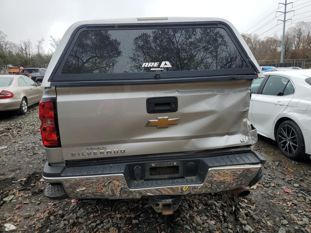 2018 Chevrolet Silverado - Image 6