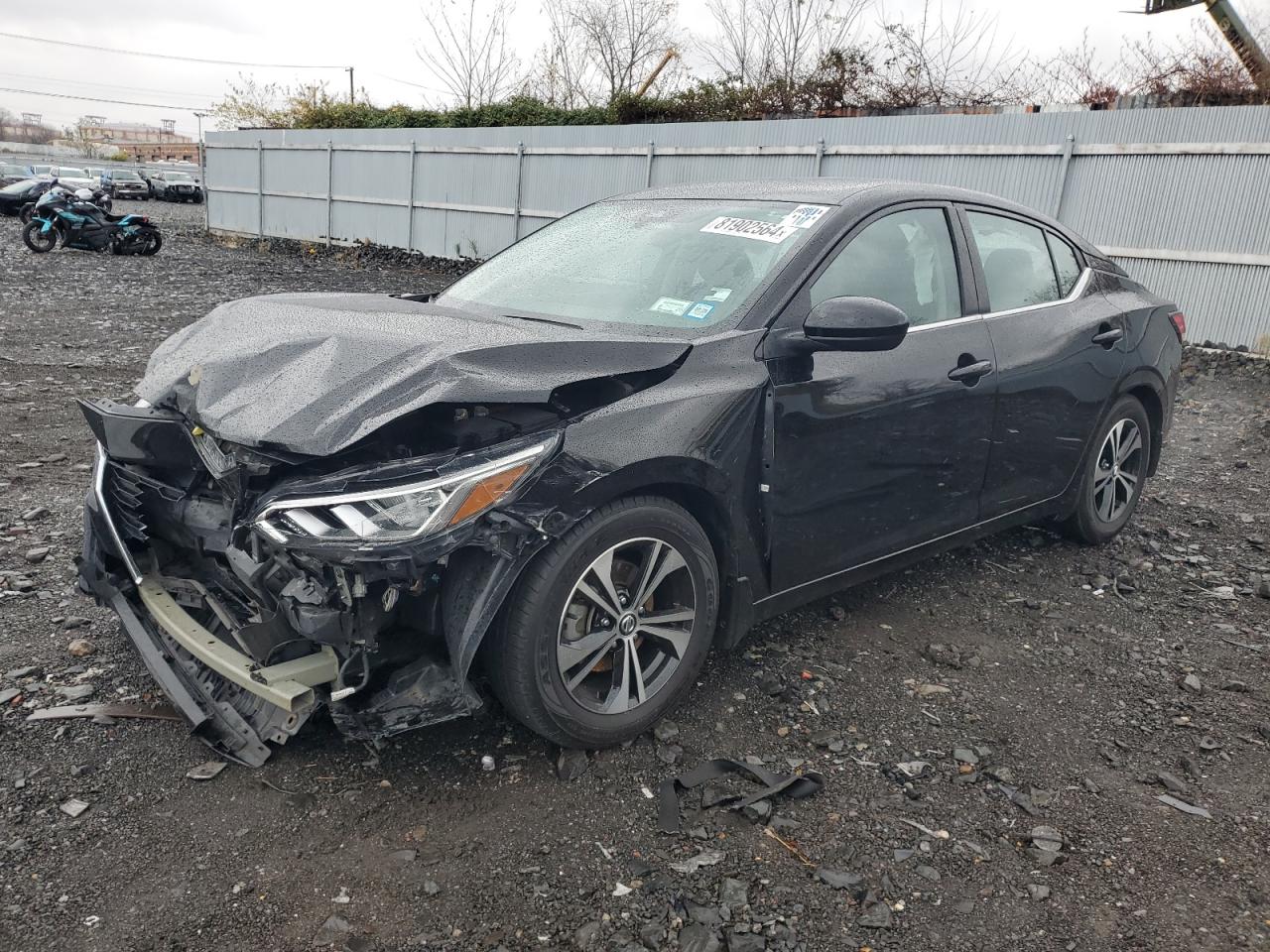 2021 Nissan Sentra - Image 1