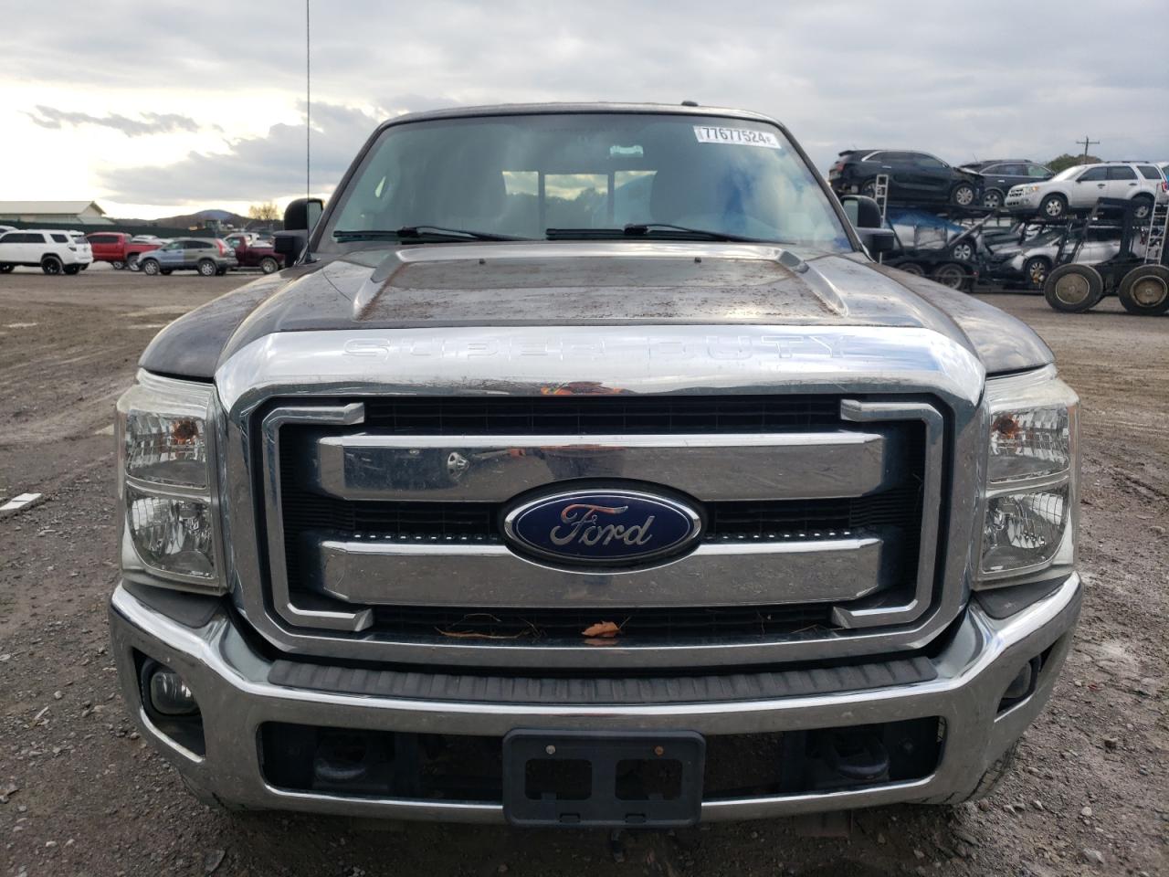 2015 Ford F250 - Image 5