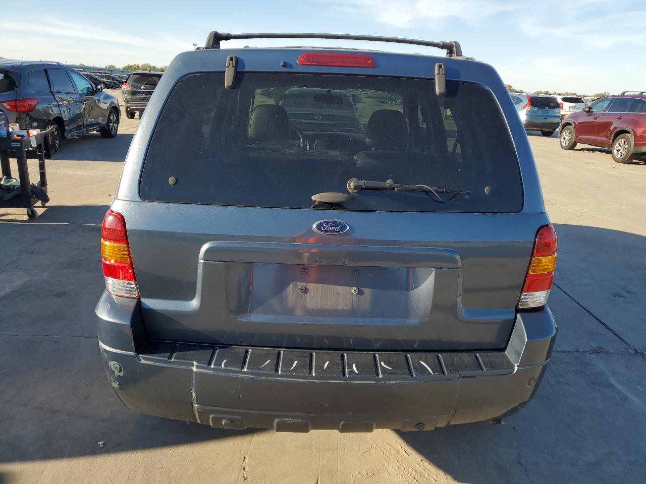 2005 Ford Escape Xls VIN: 1FMYU02Z35KE23195 Lot: 78639684