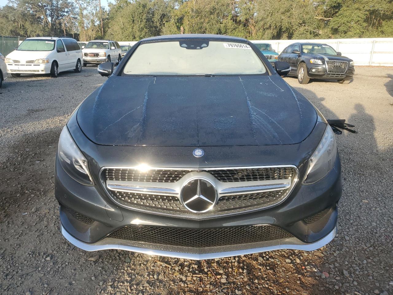 2017 Mercedes-Benz S-klasse - Image 5