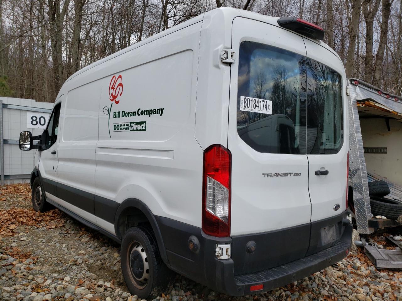 2020 Ford Transit - Image 2