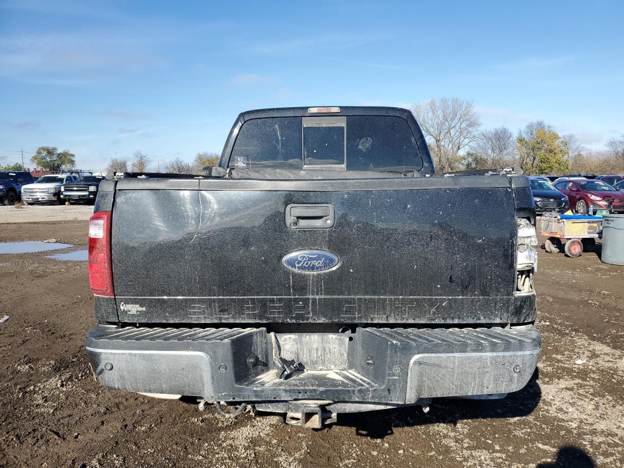 2010 Ford F250 Super Duty VIN: 1FTSW2B52AEB06045 Lot: 79098194