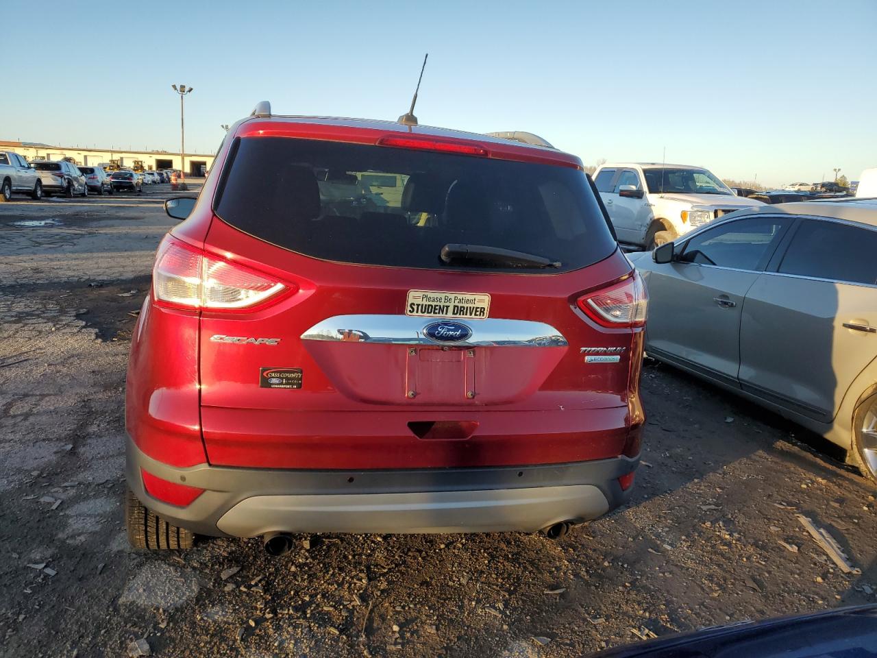 2014 Ford Escape - Image 6