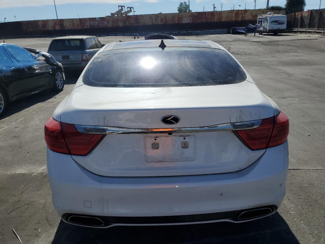 2015 Kia K900 VIN: KNALU4D47F6027141 Lot: 79202484